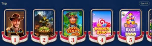villaspin casino top games